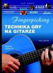 Fingerpicking Technika gry na gitarze w sklepie internetowym Booknet.net.pl