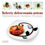 Sekrety dekorowania potraw w sklepie internetowym Booknet.net.pl