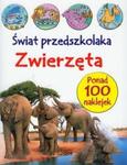 Zwierzęta Świat przedszkolaka w sklepie internetowym Booknet.net.pl