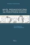 Myśl pedagogiczna na przestrzeni wieków w sklepie internetowym Booknet.net.pl