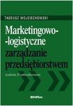 Marketingowo logistyczne zarządzanie przedsiębiorstwem w sklepie internetowym Booknet.net.pl