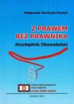 Z prawem bez prawnika Niezbędnik Obywatelski w sklepie internetowym Booknet.net.pl