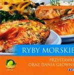 Ryby morskie przystawki oraz dania główne w sklepie internetowym Booknet.net.pl