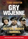 Gry wojenne Patton, Monty i Rommel w sklepie internetowym Booknet.net.pl