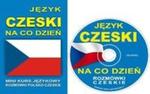 Język czeski na co dzień + CD w sklepie internetowym Booknet.net.pl