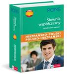 Słownik współczesny hiszpańsko polski polsko hiszpański w sklepie internetowym Booknet.net.pl