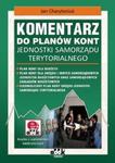 Komentarz do planów kont jednostki samorządu terytorialnego z płytą CD w sklepie internetowym Booknet.net.pl