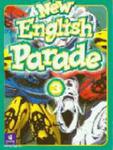 New English Parade 3- Workbook w sklepie internetowym Booknet.net.pl