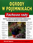 Ogrody w pojemnikach. Fachowe rady w sklepie internetowym Booknet.net.pl