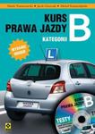 Kurs prawa jazdy kategoria B w sklepie internetowym Booknet.net.pl