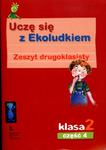 Uczę się z Ekoludkiem. Klasa 2. Część 4. Zeszyt ćwiczeń. w sklepie internetowym Booknet.net.pl