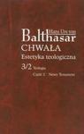 Chwała Estetyka teologiczna 3/2 Teologia Część 2 w sklepie internetowym Booknet.net.pl