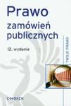 Prawo zamówień publicznych w sklepie internetowym Booknet.net.pl