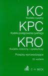 Kodeks cywilny Kodeks postępowania cywilnego Kodeks rodzinny i opiekuńczy w sklepie internetowym Booknet.net.pl