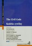 Kodeks cywilny The Civil Code w sklepie internetowym Booknet.net.pl