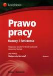 Prawo pracy Kazusy i ćwiczenia w sklepie internetowym Booknet.net.pl