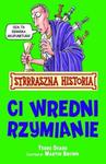 Strrraszna Historia Ci wredni Rzymianie w sklepie internetowym Booknet.net.pl