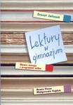 Lektury w gimnazjum. Klasy 1-3, gimnazjum. Język polski. Zeszyt ćwiczeń w sklepie internetowym Booknet.net.pl