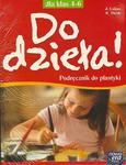 Do dzieła! Klasy 4-6, szkoła podstawowa. Plastyka. Podręcznik + Historia sztuki w sklepie internetowym Booknet.net.pl