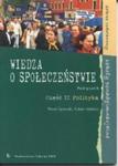 Wiedza o społeczeństwie. Liceum, część 2. Polityka. Podręcznik. Zakres podstawowy w sklepie internetowym Booknet.net.pl