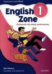 English Zone 1 - Student`s Book w sklepie internetowym Booknet.net.pl