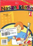 Nasza klasa. Klasa 1, szkoła podstawowa, semestr 1. Pakiet w sklepie internetowym Booknet.net.pl