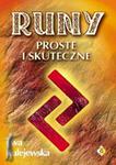 Runy. Proste i skuteczne. Talia 25 kart w sklepie internetowym Booknet.net.pl