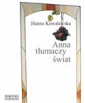 Anna tłumaczy świat w sklepie internetowym Booknet.net.pl