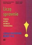 Liczę sprawnie - Szkoła podstawowa Klasy 4-6 Pojęcia wzory definicje twierdzenia w sklepie internetowym Booknet.net.pl