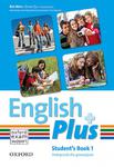 ENGLISH PLUS 1 Student`s Book w sklepie internetowym Booknet.net.pl