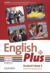 English Plus 2. Klasy 1-3, gimnazjum. Student’s Book. Język angielski. Podręcznik w sklepie internetowym Booknet.net.pl