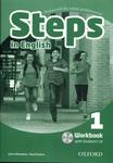 Język Angielski STEPS IN ENGLISH 1 Workbook with CD w sklepie internetowym Booknet.net.pl