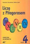 Liczę z Pitagorasem 4 Podręcznik 2010 w sklepie internetowym Booknet.net.pl