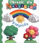 Przyroda. Obrazki dla maluchów w sklepie internetowym Booknet.net.pl