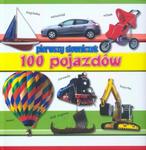 100 pojazdów Pierwszy słowniczek w sklepie internetowym Booknet.net.pl