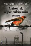 Człowiek w poszukiwaniu sensu w sklepie internetowym Booknet.net.pl