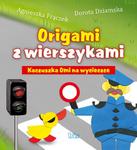 Origami z wierszykami Kaczuszka Omi na wycieczce w sklepie internetowym Booknet.net.pl