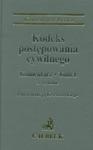 Kodeks postępowania cywilnego. Komentarz tom 1 w sklepie internetowym Booknet.net.pl
