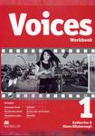 VOICES 1 Workbook z płytą CD w sklepie internetowym Booknet.net.pl