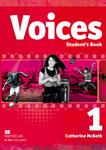 VOICES 1 Student's Book z płytą CD w sklepie internetowym Booknet.net.pl