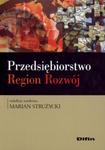 Przedsiębiorstwo region rozwój w sklepie internetowym Booknet.net.pl