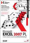 Microsoft Excel 2007 PL. Analiza danych za pomocą tabel przestawnych. Akademia Excela w sklepie internetowym Booknet.net.pl