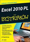 Excel 2010 PL dla Bystrzaków w sklepie internetowym Booknet.net.pl