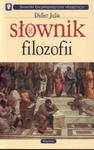 Słownik filozofii w sklepie internetowym Booknet.net.pl