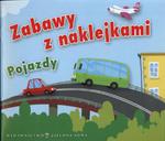 Zabawy z naklejkami Pojazdy w sklepie internetowym Booknet.net.pl