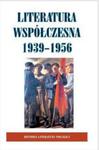 Historia Literatury Polskiej. Tom 9. Literatura Współczesna 1939-1956 w sklepie internetowym Booknet.net.pl