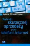 Techniki skutecznej sprzedaży przez telefon i internet w sklepie internetowym Booknet.net.pl