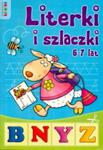 Literki i szlaczki 6-7 lat w sklepie internetowym Booknet.net.pl