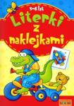 Literki z naklejkami 5-6 lat w sklepie internetowym Booknet.net.pl