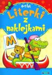 Literki z naklejkami 6-7 lat w sklepie internetowym Booknet.net.pl